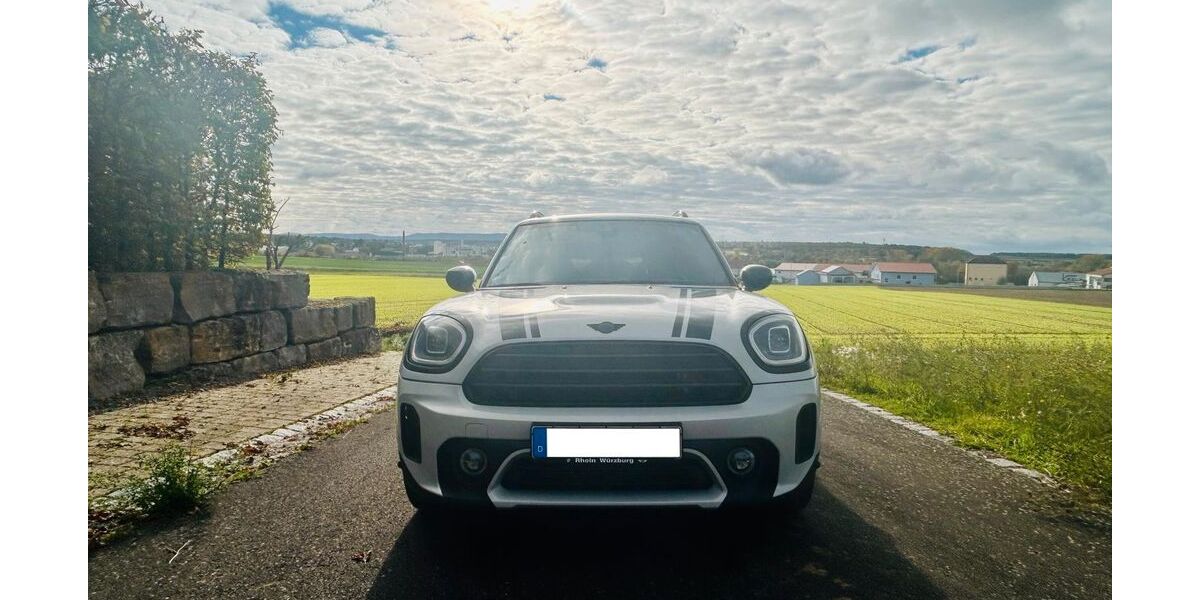 Mini Cooper Countryman 60.200 km 27.690 &euro; Dettelbach 97337