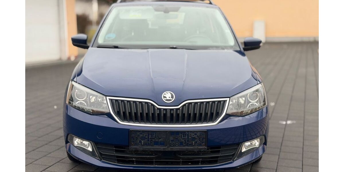 Skoda Fabia 310.000 km 4.998 &euro; Rosenheim 83024