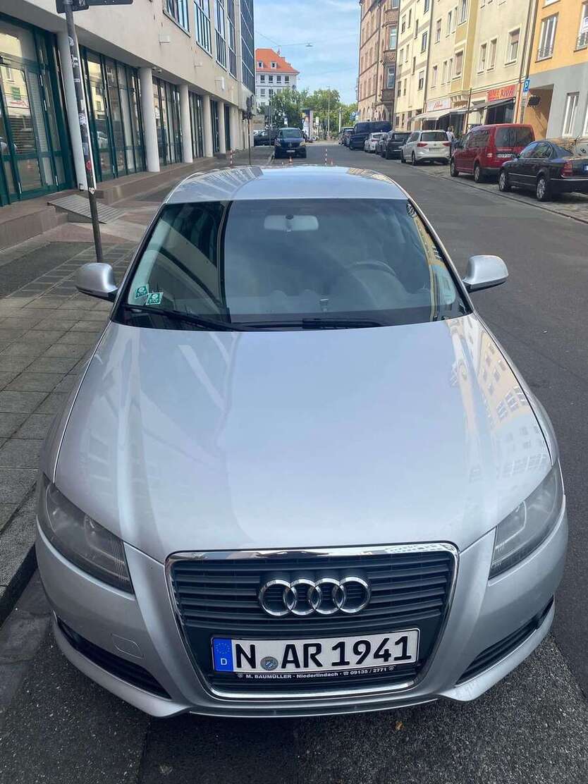 Audi A3 225.000 km 3.000 € Nürnberg 90459