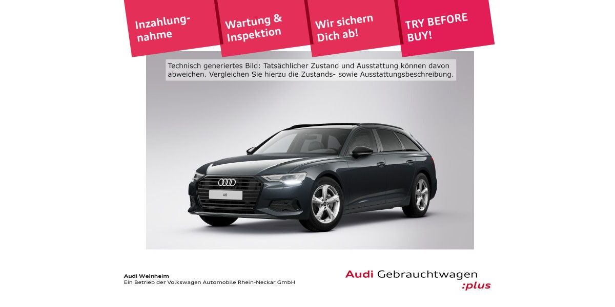 Audi A6 81.103 km 33.992 &euro; Weinheim 69469