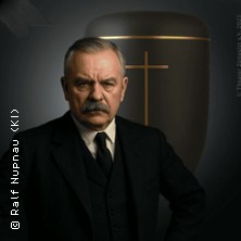 Kalter weißer Mann 01.11.2026 St.-Michaelis-Kirche Lütjenburg