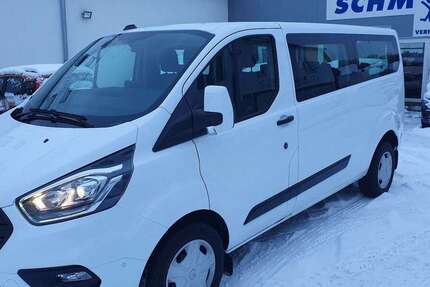 Ford Transit Custom 85.000 km 23.999 &euro; Potsdam 14469