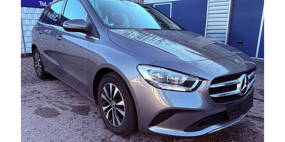 Mercedes-Benz B 180 36.000 km 20.500 &euro; Lustadt 67363
