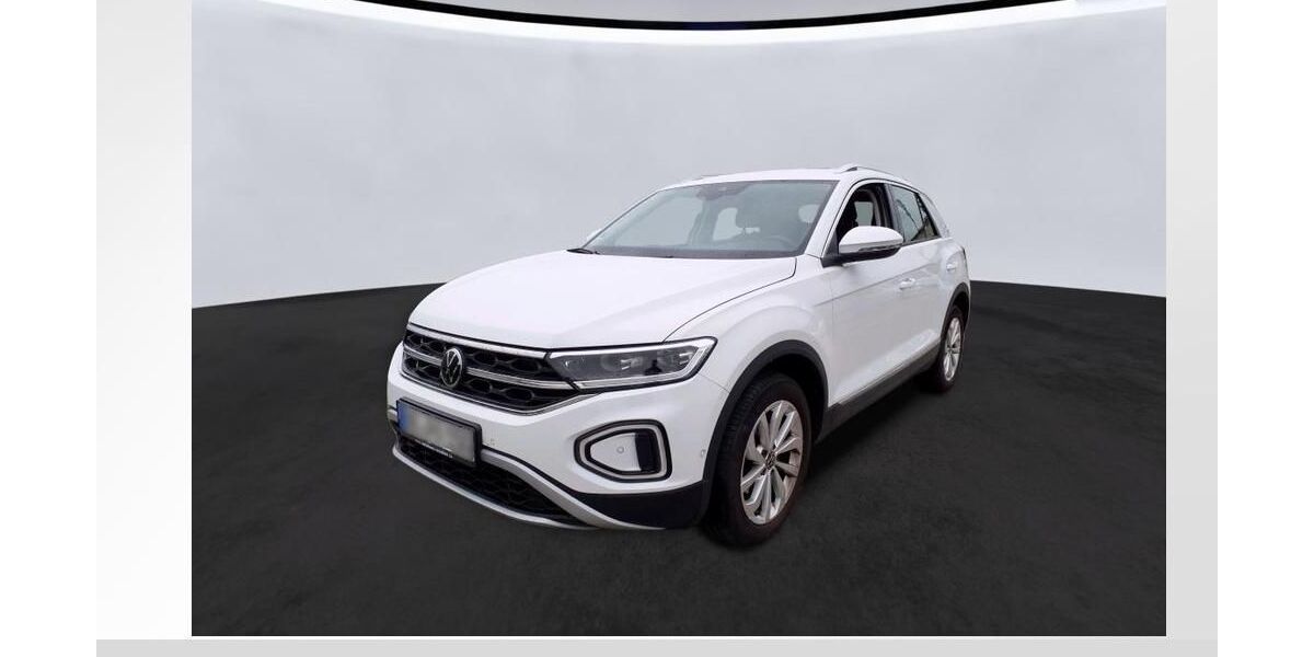VW T-Roc 37.858 km 24.450 &euro; Köthen 06366