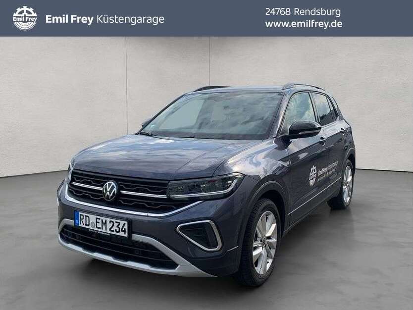 T-Cross