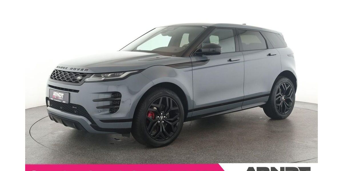 Land Rover Range Rover Evoque 64.700 km 36.884 &euro; Düsseldorf 40233