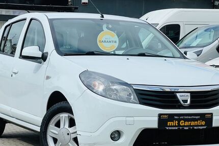 Dacia Sandero 86.500 km 2.999 &euro; Worms 67547