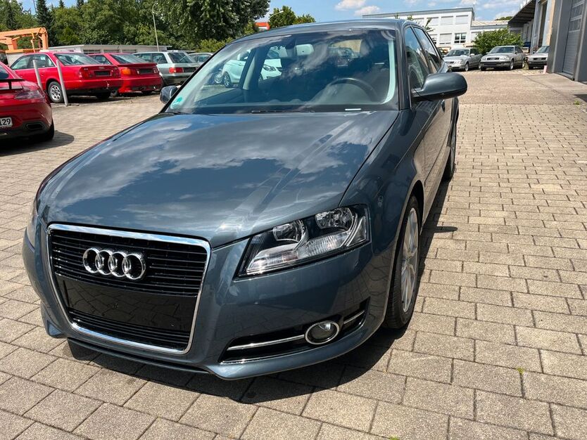 Audi A3 187.000 km 8.400 € Neu-Ulm 89231