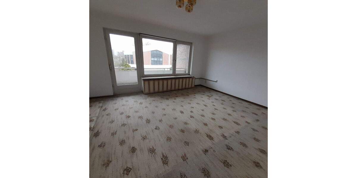 Etagenwohnung Brake - 2 Zimmer, 65 m&sup2;, 139.000&euro; | Angebot:25669822