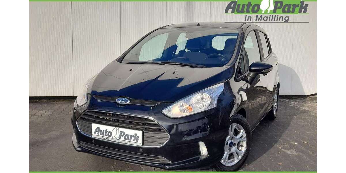 Ford B-Max 67.400 km 7.474 &euro; Tuntenhausen 83104