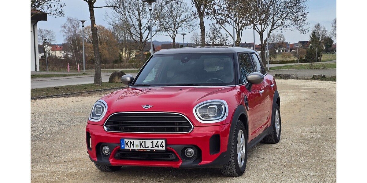 Mini Countryman 76.000 km 22.900 &euro; Mühlhausen-Ehingen 78259