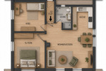 Mehrfamilienhaus, Wohnhaus Neuried-Ichenheim Ichenheim - 7 Zimmer, 185 m&sup2;, 495.000&euro; | Angebot:26411394