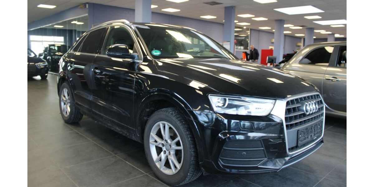 Audi Q3 100.725 km 14.980 &euro; Euskirchen 53881