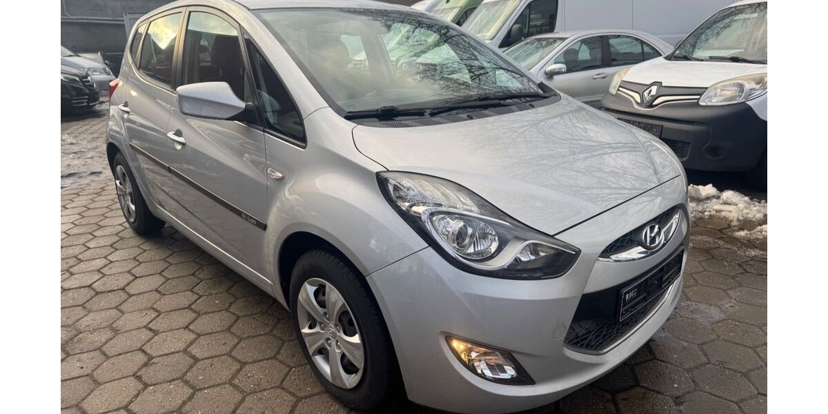 Hyundai ix20 51.000 km 6.950 &euro; Hamburg 20537