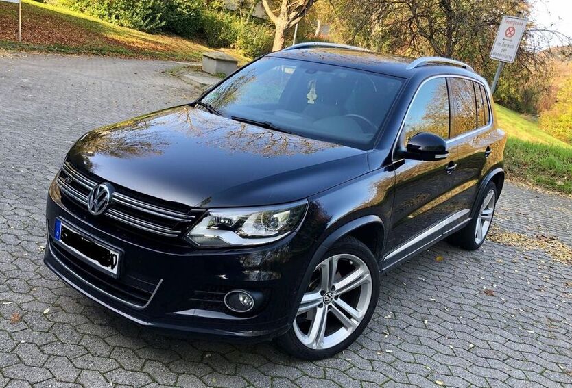 Tiguan