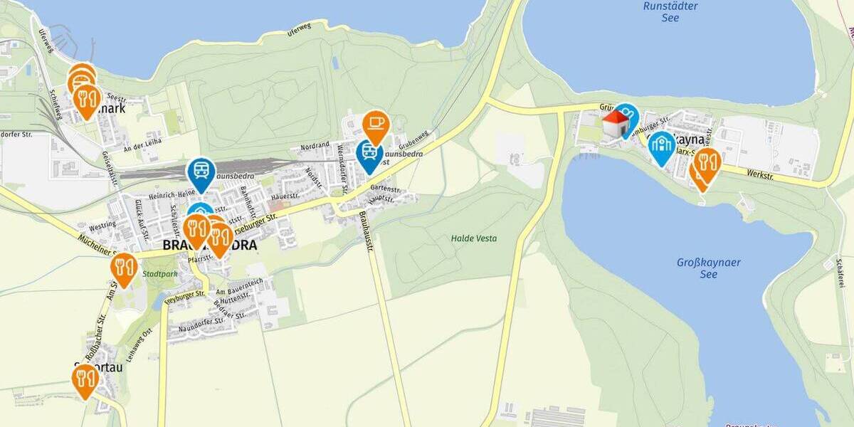 Einfamilienhaus Braunsbedra / Großkayna Großkayna - 6 Zimmer, 153 m&sup2;, 423.450&euro; | Angebot:26308640