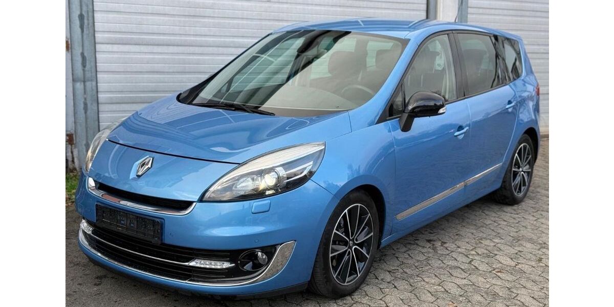 Renault Scenic 216.000 km 5.199 &euro; Hünfeld 36088