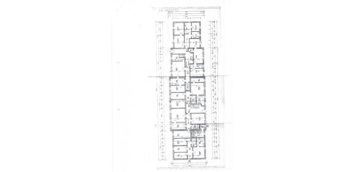 Etagenwohnung Lalendorf - 1 Zimmer, 45 m&sup2;, 400&euro; | Angebot:26322400