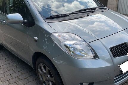 Toyota Yaris 51.000 km 4.500 &euro; Ensdorf 66806