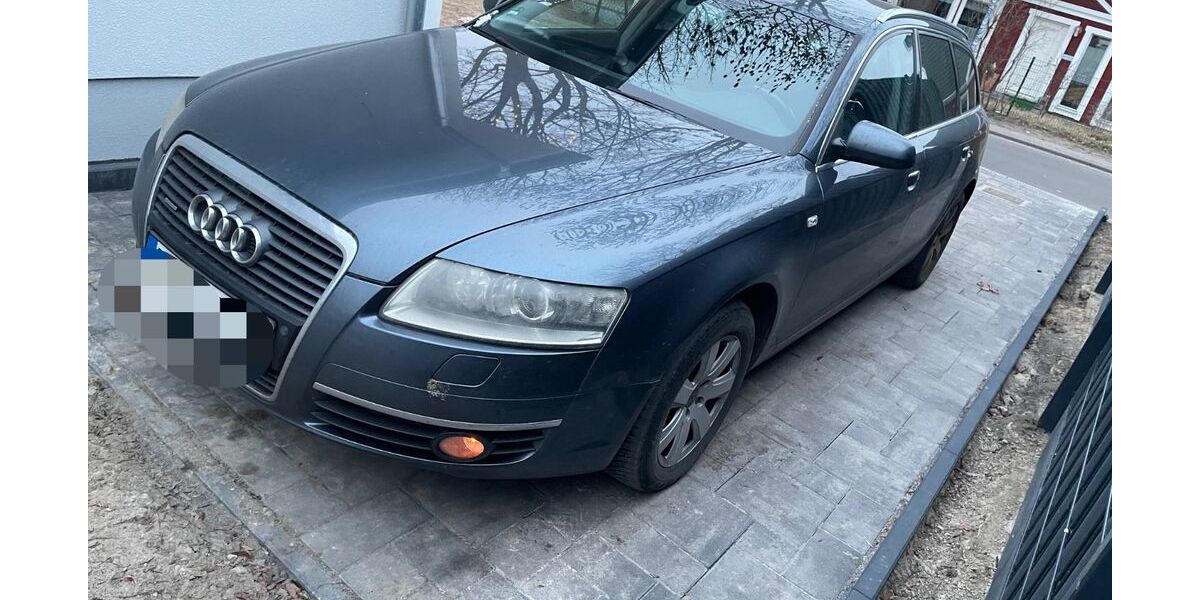 Audi A6 195.000 km 4.999 &euro; Glienicke/Nordbahn 16548