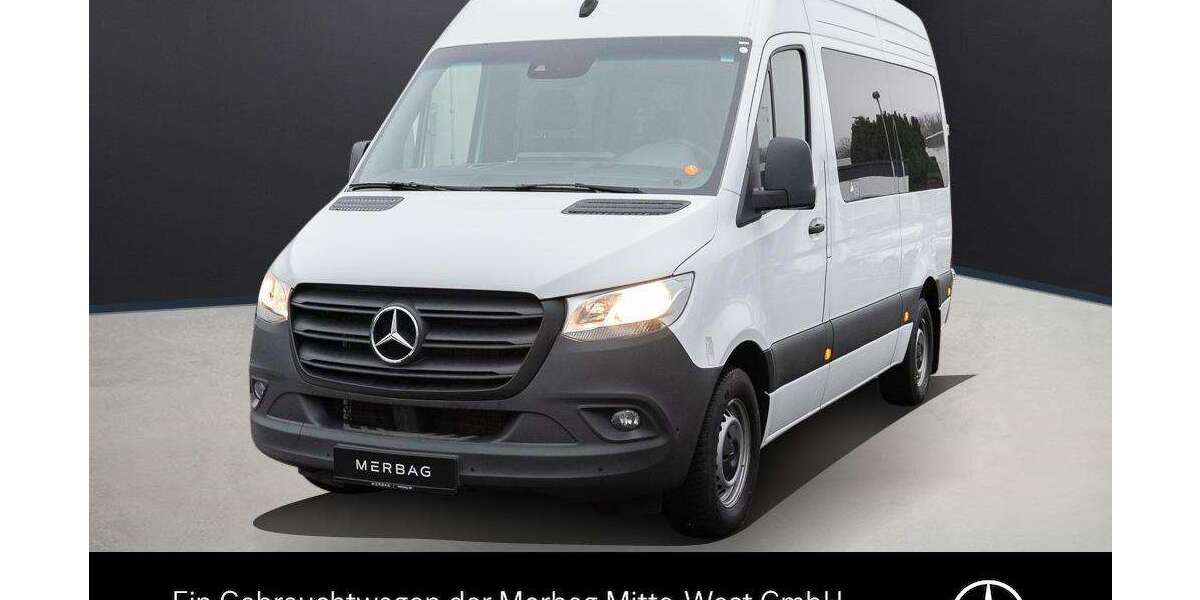 Mercedes-Benz Sprinter 37.231 km 60.571 &euro; Mayen 56727