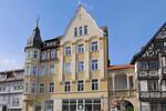 (12403_01) MGN: helle 2-Raum-Wohnung mit Parkett, Holzdielung, Stuckdecken, Balkon und Einbauküche in der Innenstadt - Etagenwohnung Meiningen | Angebot:25343658