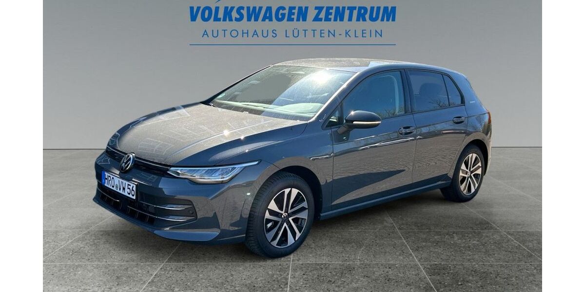 VW Golf 1.500 km 29.790 &euro; Rostock 18107