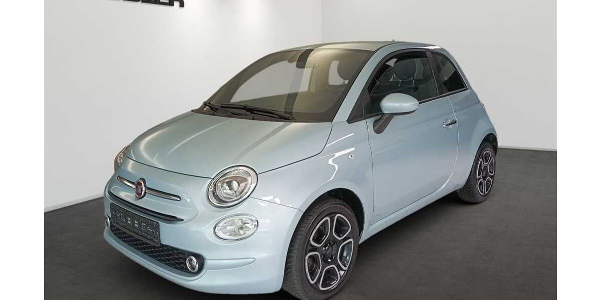 Fiat 500 61.200 km 11.890 € München 80339
