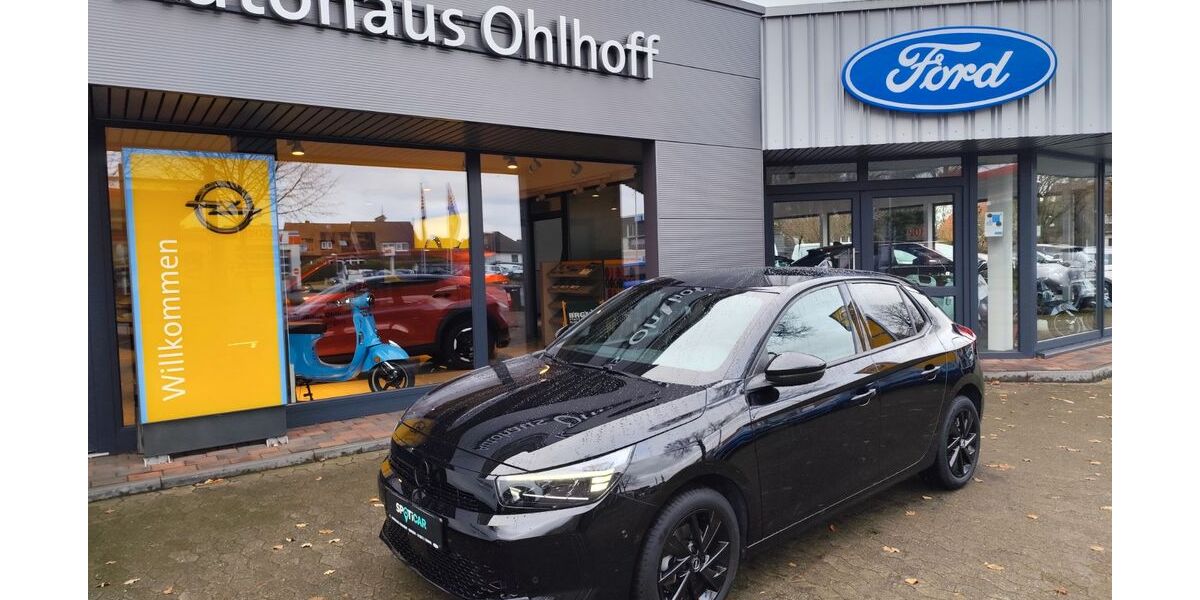 Opel Corsa 13.980 km 17.490 &euro; Bergen 29303