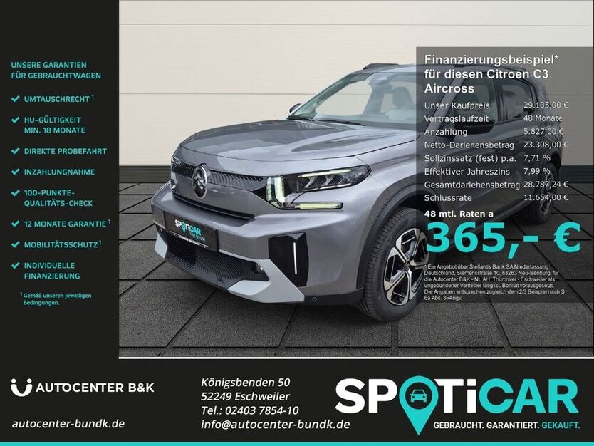 C3 Aircross