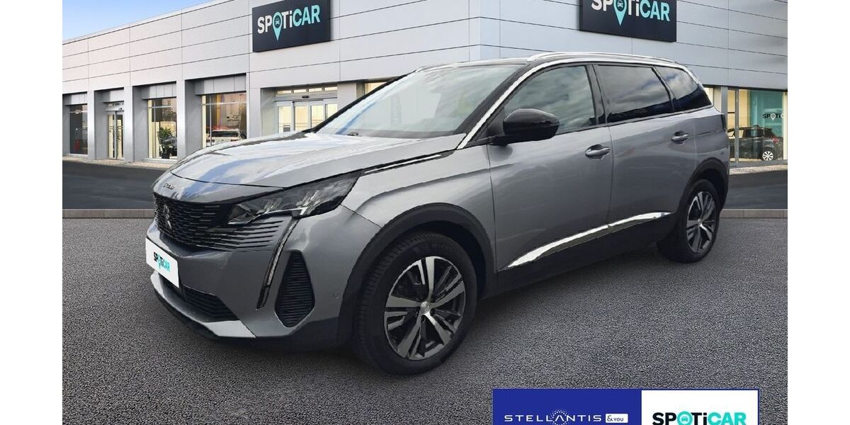 Peugeot 5008 57.666 km 20.930 &euro; Dresden 01237