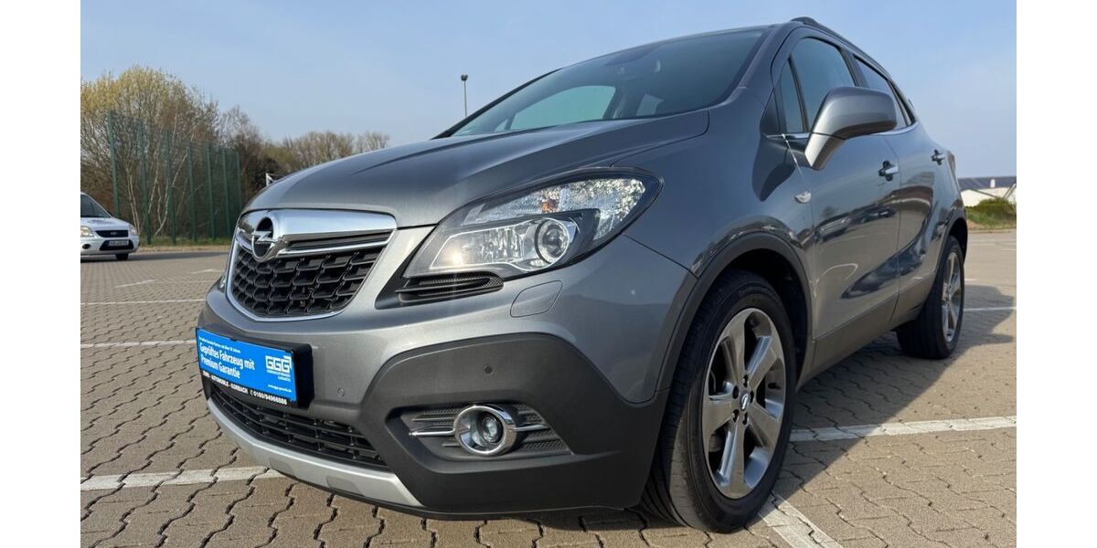 Opel Mokka 67.665 km 10.499 &euro; korbach 34497