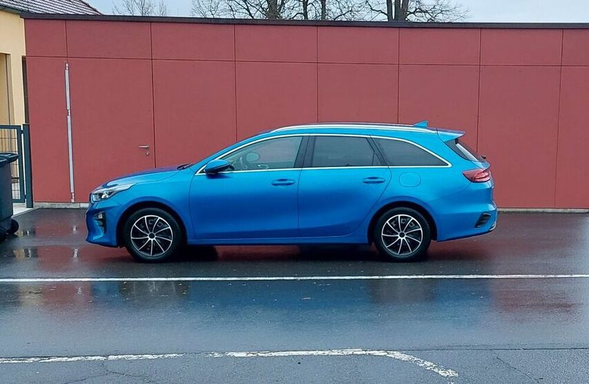 ceed Sportswagon
