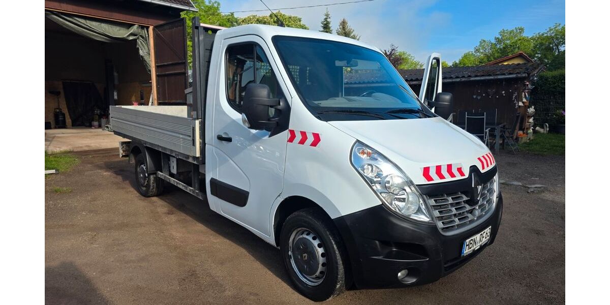 Renault Master 239.169 km 8.700 &euro; Römhild 98630