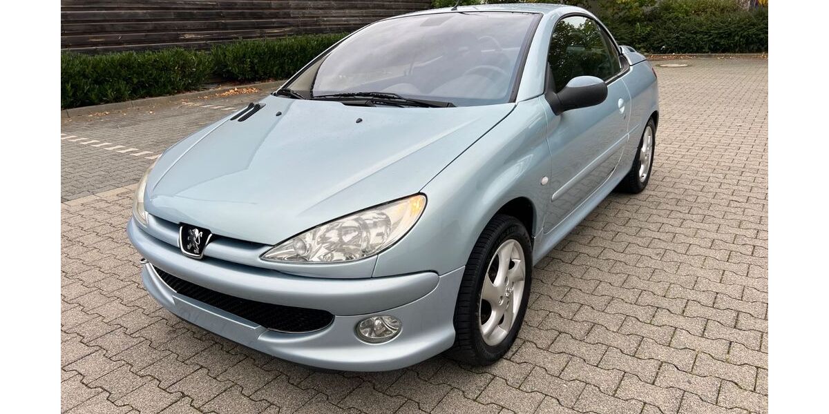 Peugeot 206 129.500 km 2.450 &euro; Mönchengladbach 41063