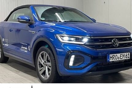 VW T-Roc 10.000 km 40.480 &euro; Rostock 18146