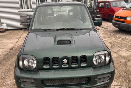 Suzuki Jimny 450.000 km 2.200 € Nürnberg 90441