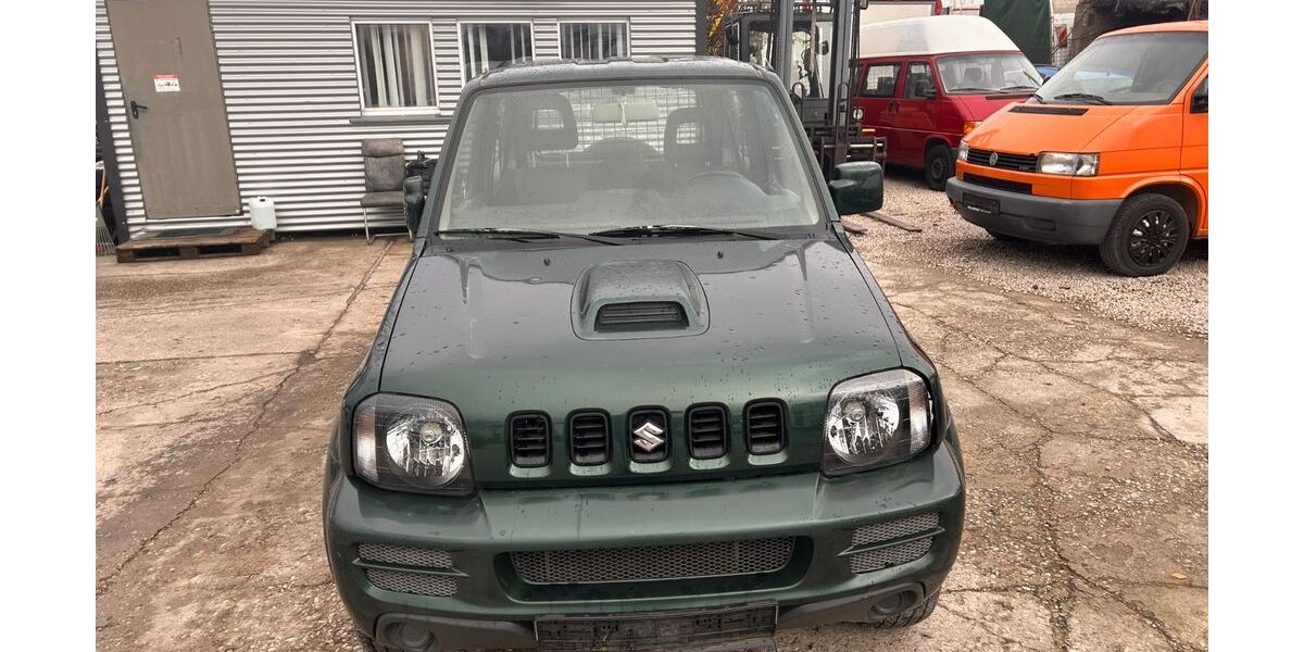 Suzuki Jimny 450.000 km 2.200 € Nürnberg 90441