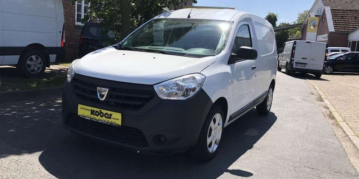 Dacia Dokker 114.112 km 6.990 &euro; Freiburg 21729