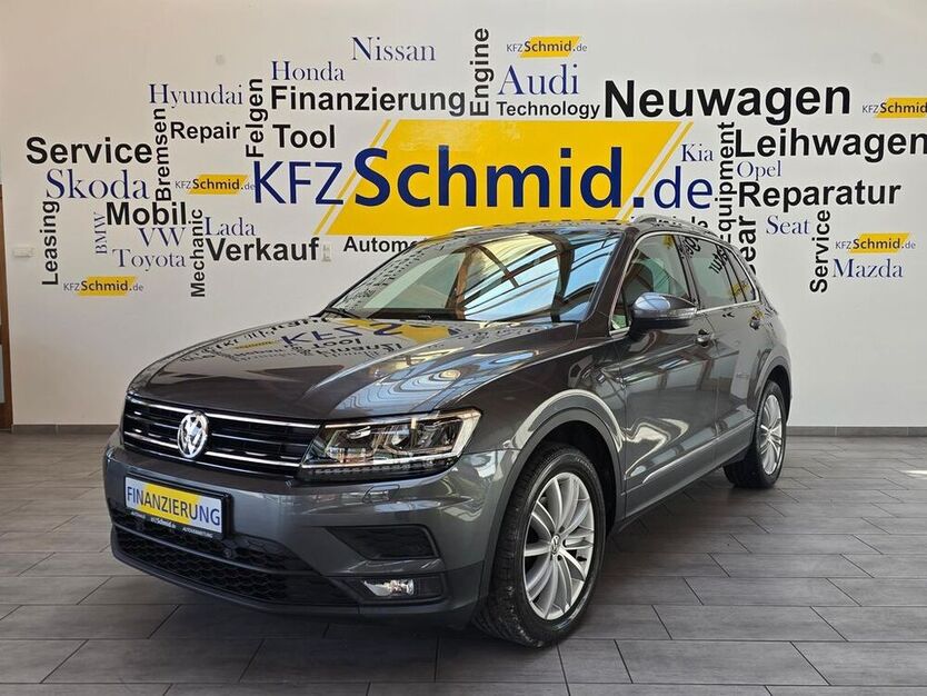 Tiguan