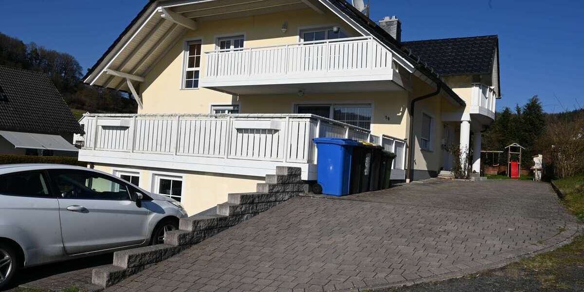 Wohnung zum Mieten in Biedenkopf 1.190 € 134 m² 4 zimmer