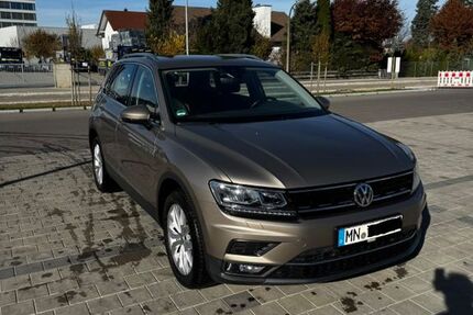 VW Tiguan 49.241 km 20.700 &euro; Mindelheim 87719