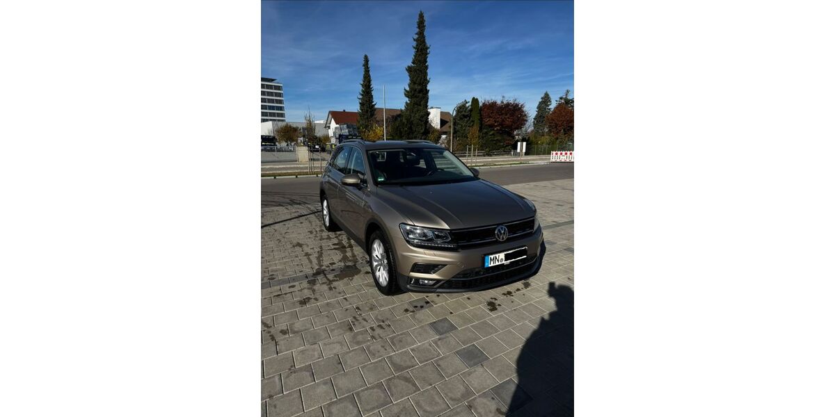 VW Tiguan 49.241 km 20.700 &euro; Mindelheim 87719