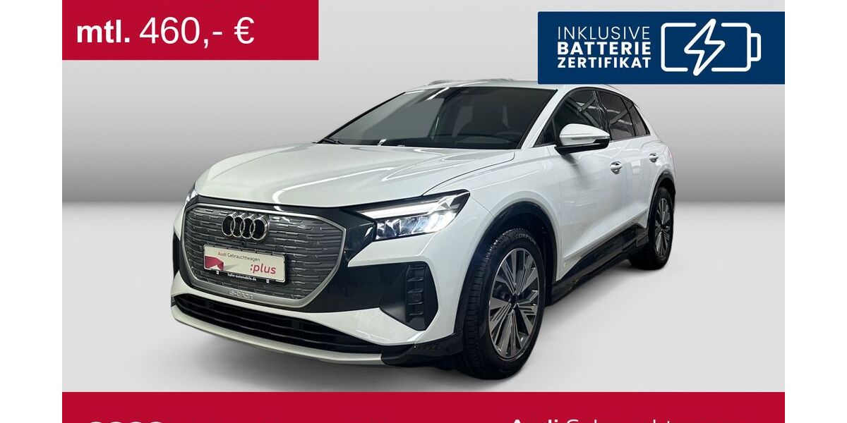 Audi Q4 e-tron 8.169 km 44.730 &euro; Ludwigsburg 71636