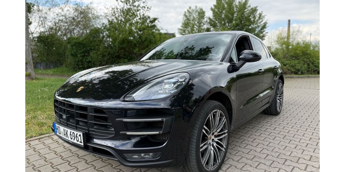 Porsche Macan 213.000 km 28.900 &euro; Mannheim 68309