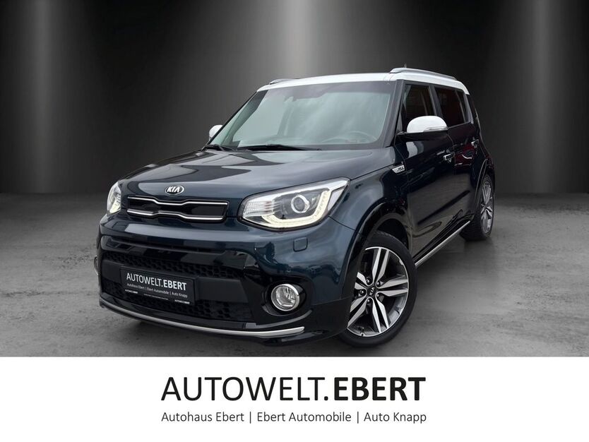 Kia Soul 94.900 km 12.690 € Bensheim 64625