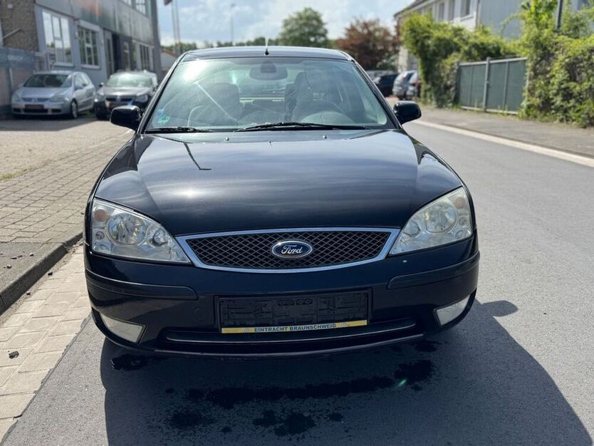 Mondeo