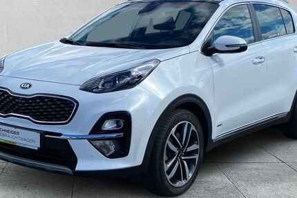 Kia Sportage 39.979 km 23.990 &euro; Marienberg 09496