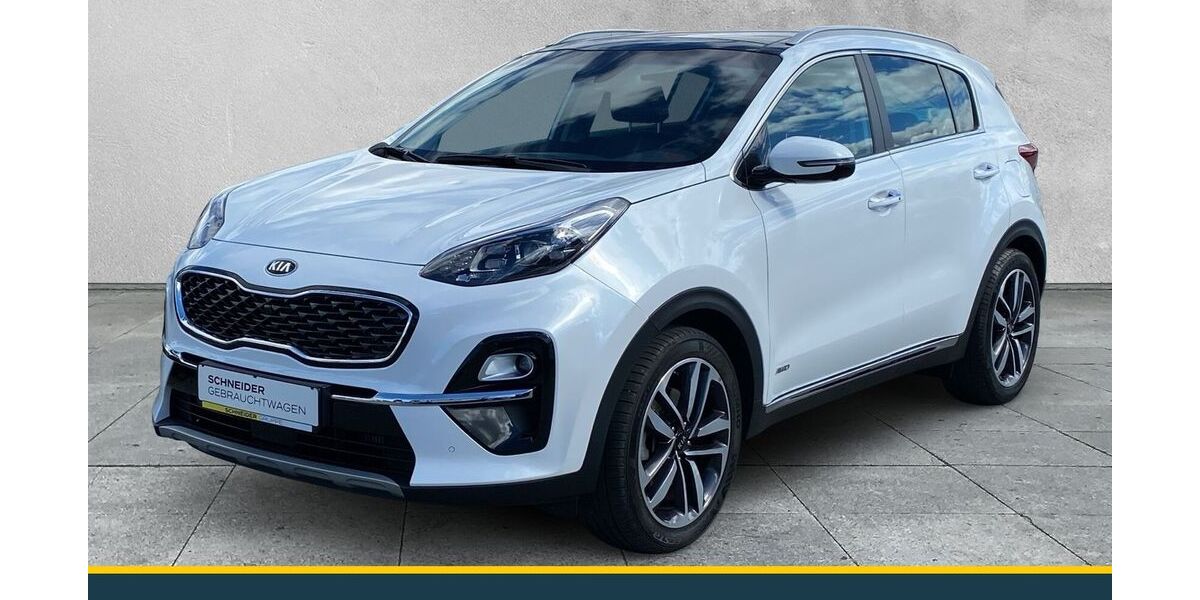 Kia Sportage 39.979 km 24.590 &euro; Marienberg 09496