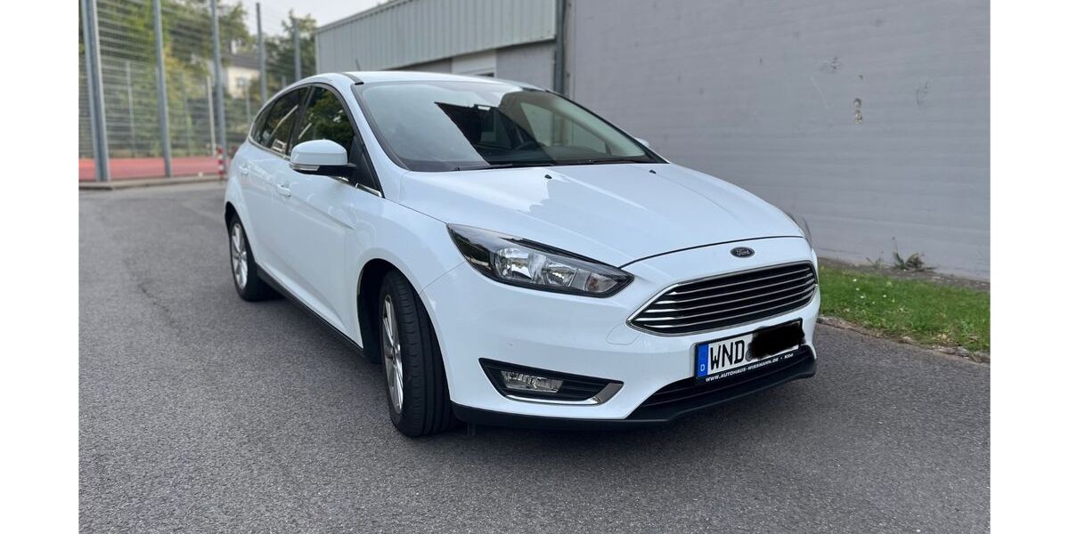 Ford Focus 62.000 km 10.300 &euro; Namborn 66640